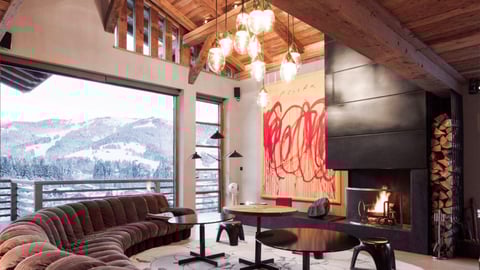 Villa Chalet Chilali, Location à Alpes du Nord