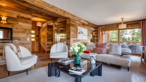 Villa Chalet Gleska, Affitto a Alpi del Nord