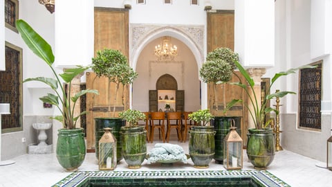Villa Riad Inaya, Alquiler en Marrakech