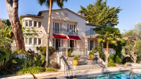 Villa Le Mas de Provence, Location à Côte d'Azur