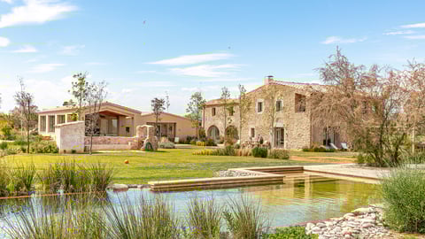 Villa Mas Plascencia, Rental in Costa Brava