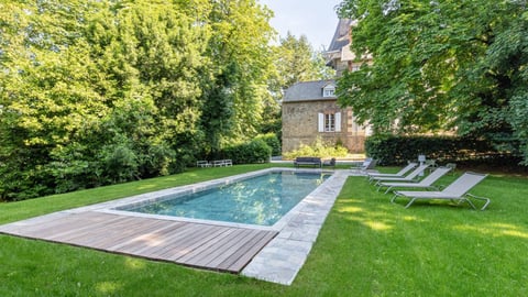 Villa Villa Yaëlle, Rental in Brittany