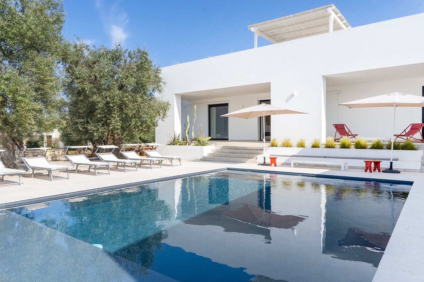 Villa Aena, luxury villa in Puglia, Italy