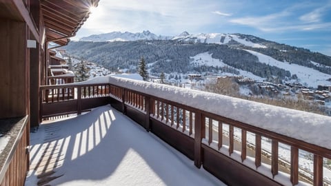 Villa Appartement Arcelin 4, Affitto a Alpi del Nord