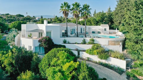 Villa Casa Dos Terraços, Rental in Algarve