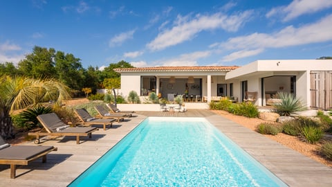 Villa Villa Simulai, Rental in Corsica