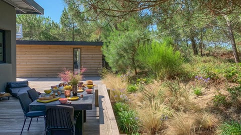 Villa Villa Les Pins, Rental in Gironde