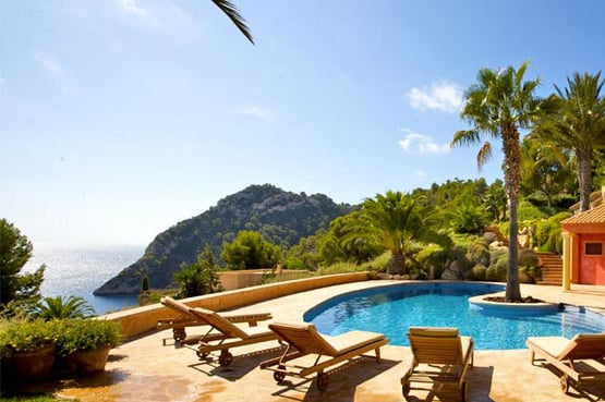 Ferienvillen mieten Ibiza Süden