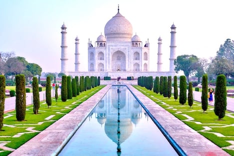 3- An architecture reflecting a rich history