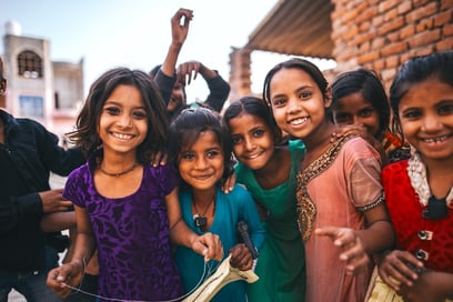 9 raisons d'aller en Inde et vivre une expérience hors-du-commun