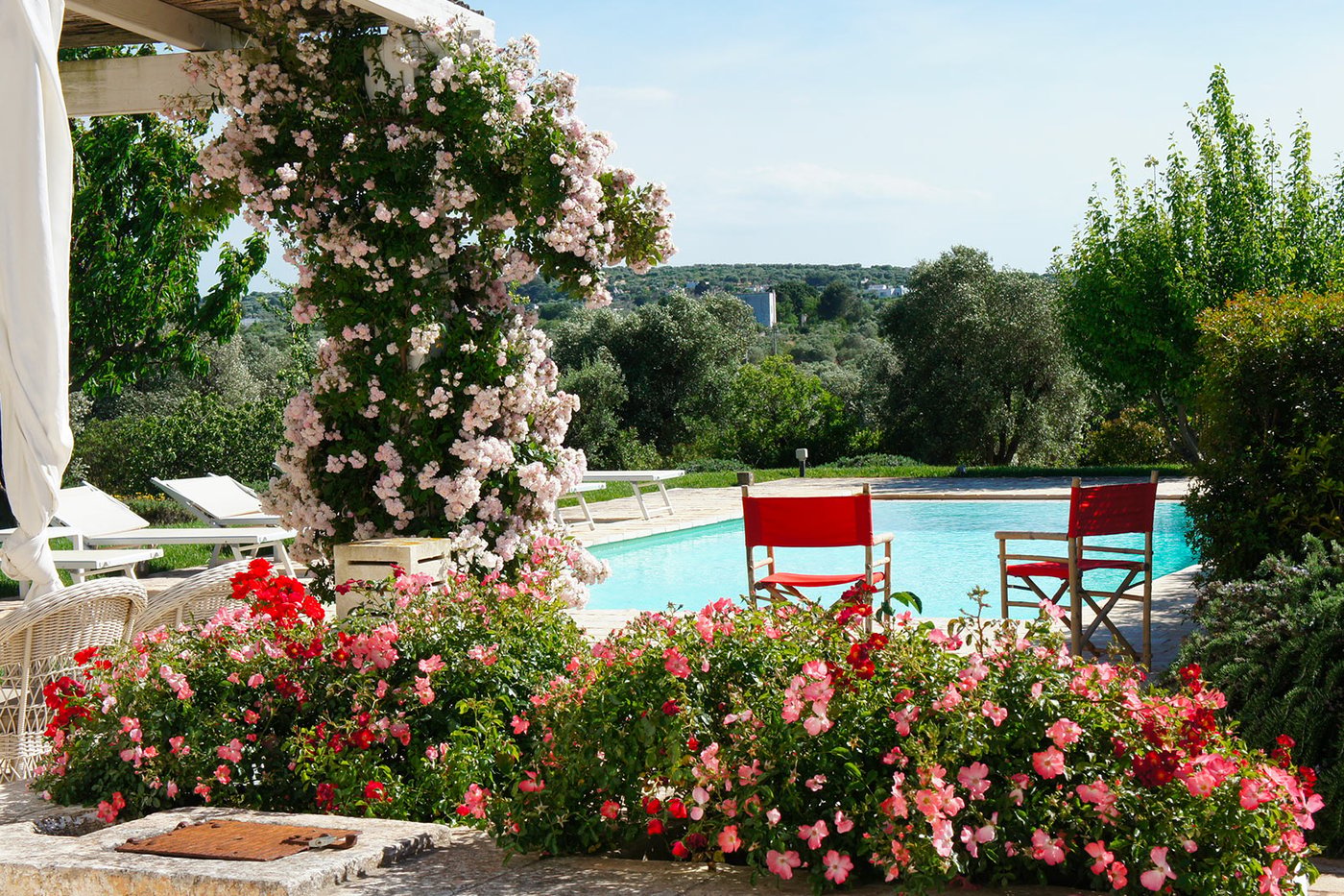 Trulli Primarosa, luxury villa in Puglia, Italy