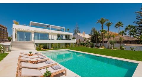 Villa Villa Sully, Rental in Andalusia