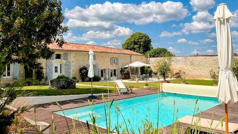 Villa Villa Alcéa, Rental in Royan
