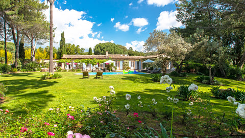 Villa La Charmante, Rental in French Riviera