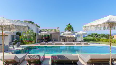 Villa Villa H, Location à Côte d'Azur