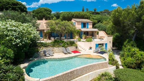 Villa Villa Keanu, Rental in French Riviera