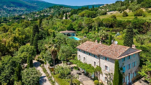Villa Bastide des Rosiers, Rental in Provence