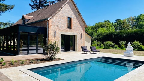 Villa Domaine Orancine, Rental in Loire Valley