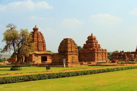 4- Le village oublié de Pattadakal