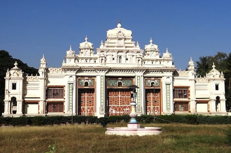 2- Le Palais de Mysore