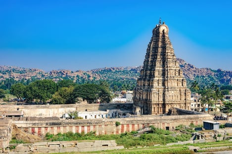 8- La colline de Hemakuta