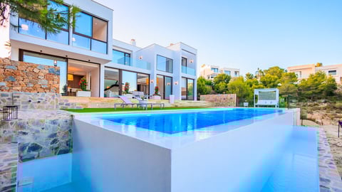 Villa Villa Martin Stone, Rental in Costa Blanca