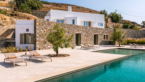 Villa Villa Aila, Rental in Syros