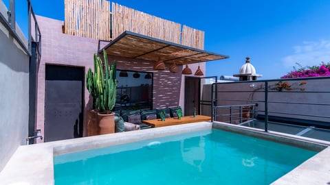 Villa Riad Doralys, Rental in Marrakech