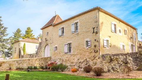Villa Château Marylise, Ferienvilla mieten Lot-et-Garonne