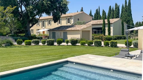 Villa Villa Naïs, Rental in Provence