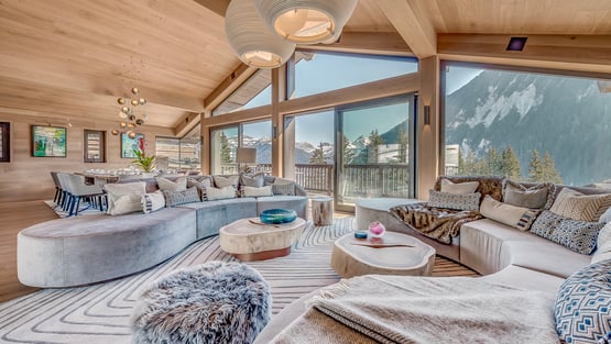 Chalet Abequa - Courchevel