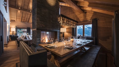 Villa Chalet Grey Bear, Location à Alpes du Nord