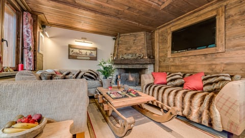 Villa Chalet Chimalis, Location à Alpes du Nord