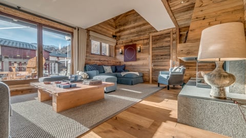 Villa Appartement Eyota, Alquiler en Alpes del Norte