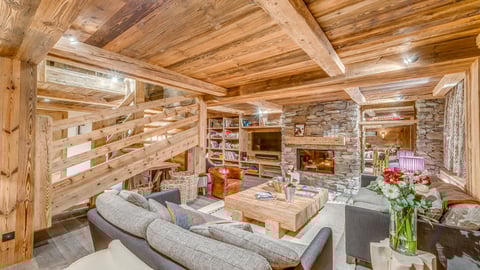 Villa Appartement Sorani, Location à Alpes du Nord