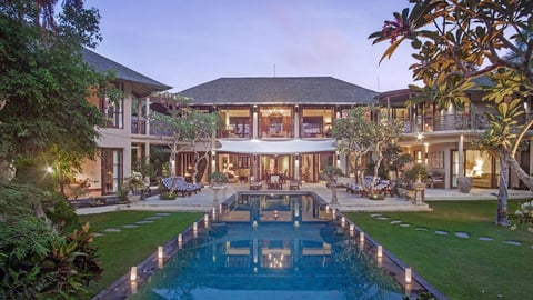 Villa Villa Avalon I, Location à Bali