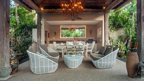 Villa Villa Avalon II, Affitto a Bali