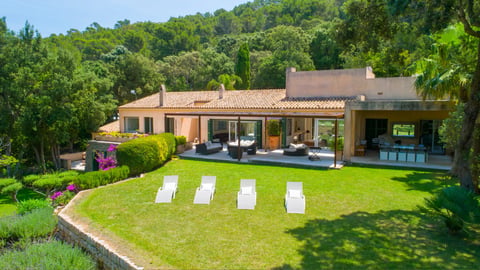 Villa Villa Heretat, Rental in Mallorca