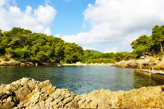 Villa rentals in Ibiza East