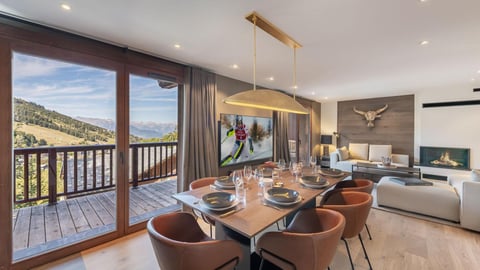 Villa Appartement Belle Place 1, Rental in Northern Alps