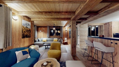 Villa Chalet La Marsa, Ferienvilla mieten Nordalpen