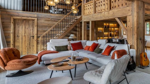 Villa Chalet Lady Mijane, Rental in Northern Alps