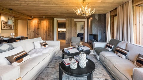 Villa Appartement YANA 302, Location à Alpes du Nord