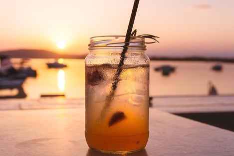 Petite excursion au village de Vourvourou