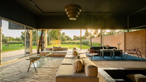 Villa Villa Qaïs, Ferienvilla mieten Marrakesch
