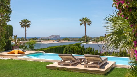 Villa Villa Caldonia, Affitto a Ibiza