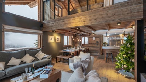 Villa Chalet BACARO, Ferienvilla mieten Nordalpen