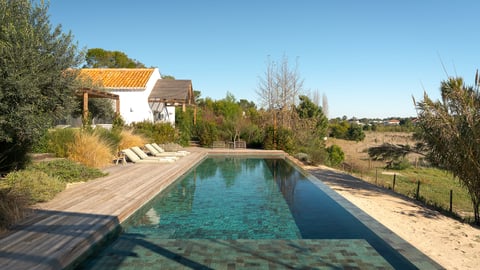 Villa Villa Ayleen, Location à Comporta