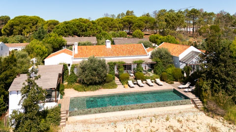 Villa Villa Ayleen, Rental in Comporta
