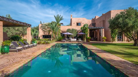 Villa Villa Tissem, Location à Marrakech